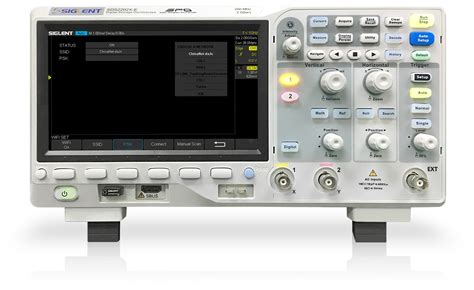 The system noise is also lower than similar products in the industry. . Siglent sds2202x e hack
